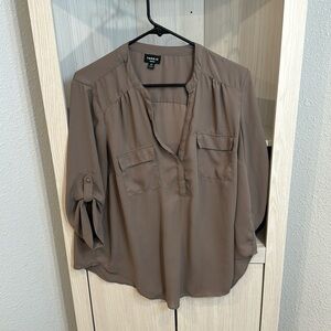 Torrid women dress top